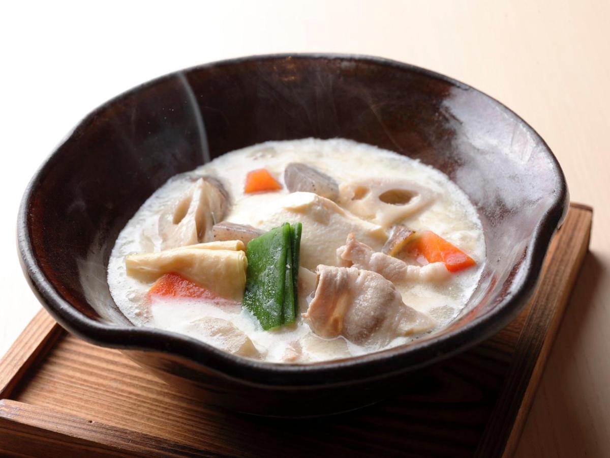 فندق Fufu كيوتو المظهر الخارجي الصورة